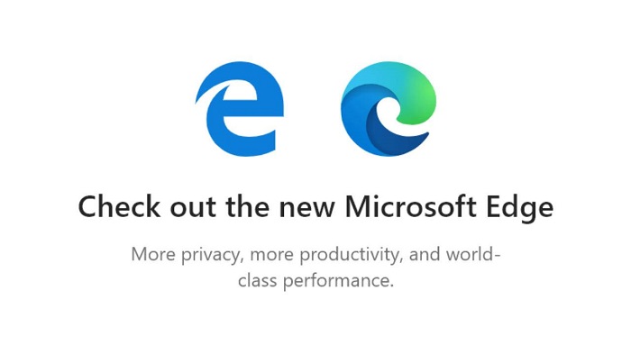 Windows 10 4月更新会自动卸载旧版本Microsoft Edge