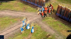 《帝国时代4》内容展示 铭瑄显卡畅玩次世代新游戏