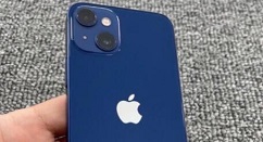 iPhone 13 mini原型机谍照曝光：对角线双摄方案实锤