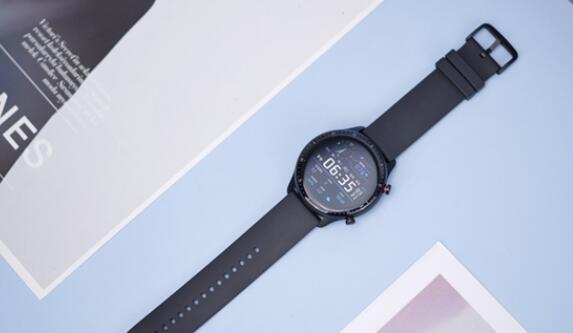 华米Amazfit GTR 2 eSIM自带独立通信模块：4月9日正式开售