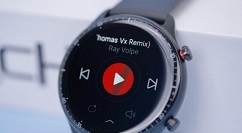 华米Amazfit GTR 2 eSIM自带独立通信模块：4月9日正式开售