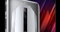 腾讯红魔6 Pro冰刃银16GB+256GB版本：售价5299元