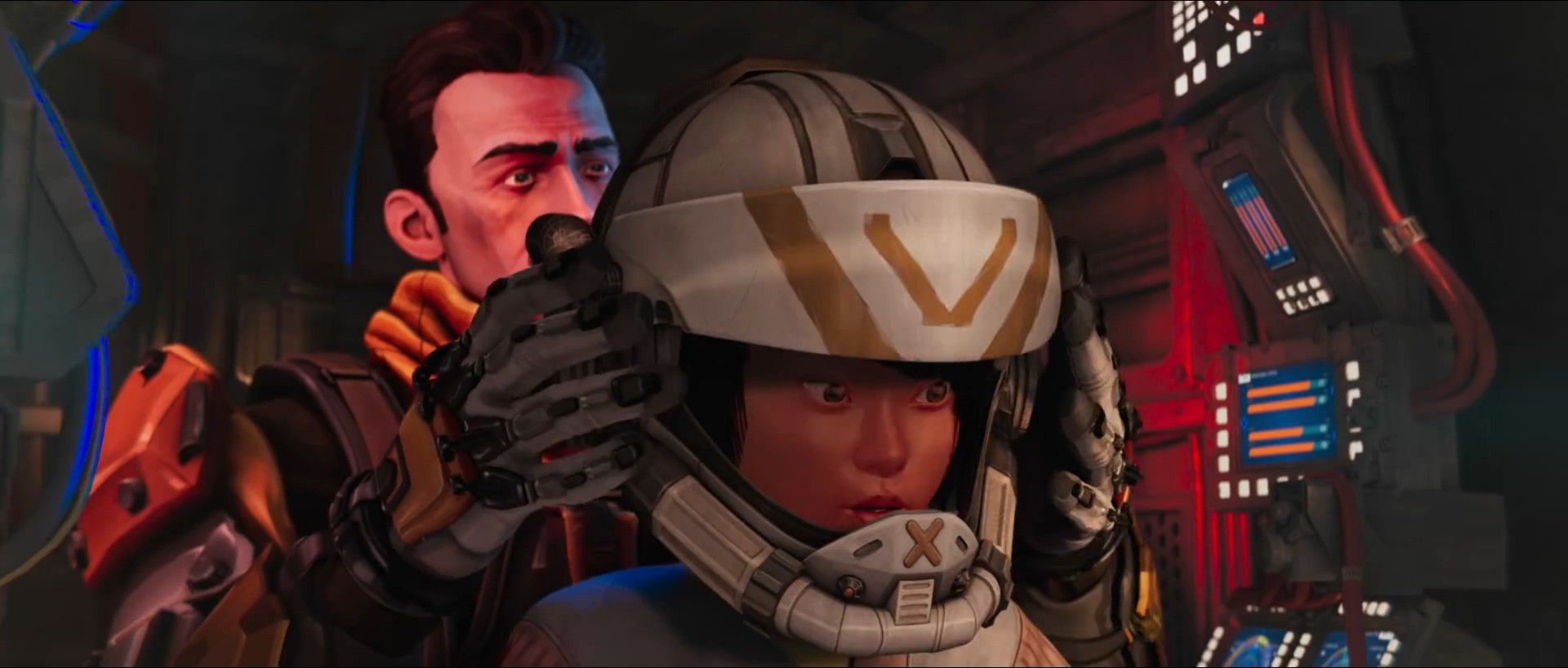 《Apex英雄》公开新英雄 “瓦尔基里” 5月4日正式上线