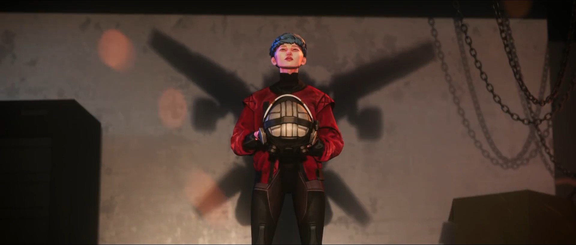 《Apex英雄》公开新英雄 “瓦尔基里” 5月4日正式上线