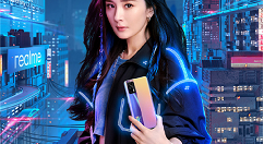 全速玩家 放肆登场!realme GT Neo首销：4月8日0点开启首销