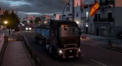 《欧洲卡车模拟2》全新DLC“伊比利亚半岛”上线