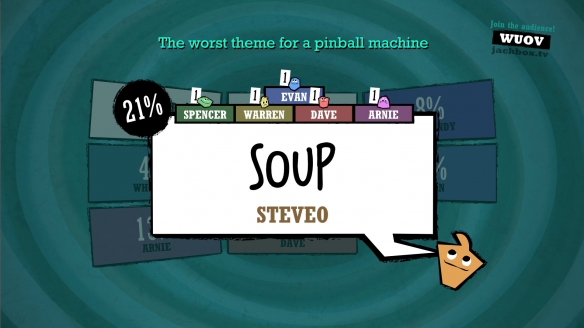 Steam喜加一：《Quiplash》免费领取
