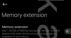 MIUI一项新功能上线：内存扩展 拯救小内存手机