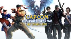 Steam开启卡普空游戏特惠活动 《生化危机》《街头霸王5》等