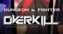 3D动作RPG游戏《地下城与勇士：OVERKILL》将登陆PC