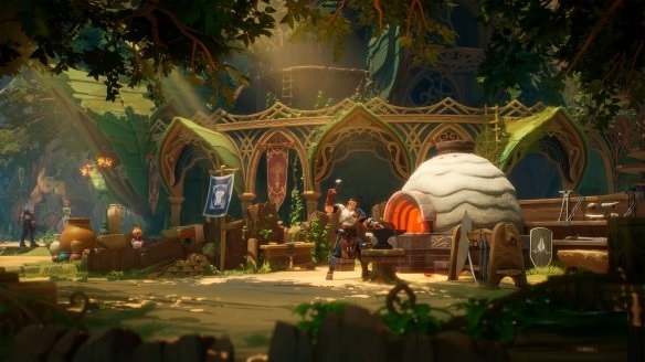 3D动作RPG游戏《地下城与勇士:OVERKILL》将登陆PC