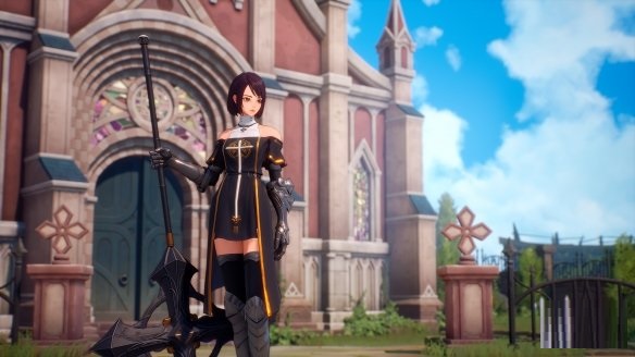 3D动作RPG游戏《地下城与勇士:OVERKILL》将登陆PC