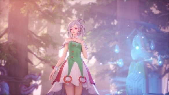 3D动作RPG游戏《地下城与勇士:OVERKILL》将登陆PC