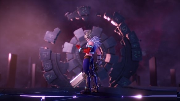 3D动作RPG游戏《地下城与勇士:OVERKILL》将登陆PC