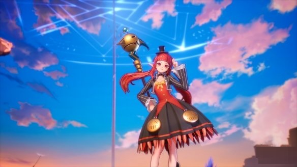 3D动作RPG游戏《地下城与勇士:OVERKILL》将登陆PC