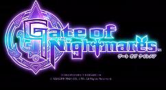 全新RPG手游《Gate of Nightmares》公开 人气声优加盟