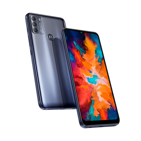 摩托罗拉新机moto g50正式上架：首款搭载骁龙870芯旗舰新机