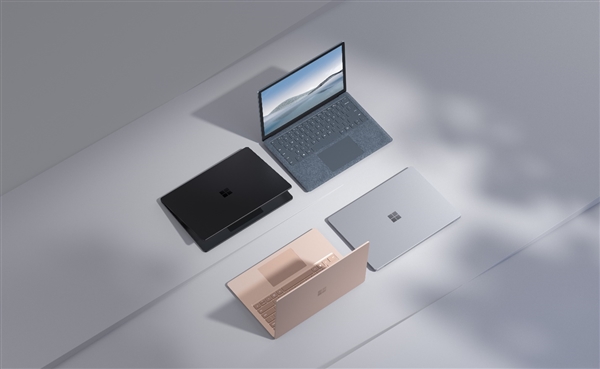 Surface Laptop 4正式发布：提供双平台多版本可选