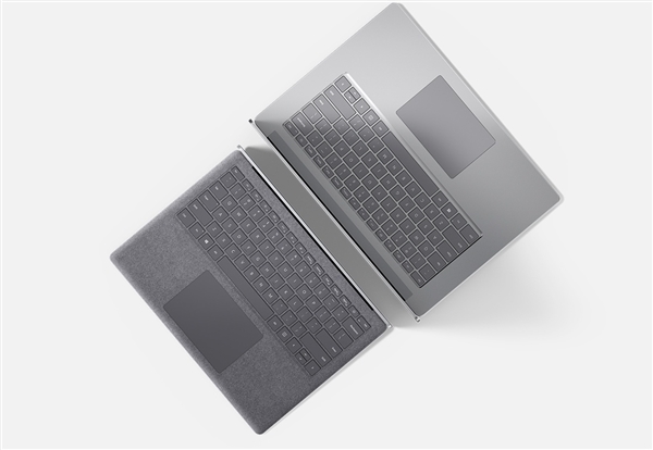 Surface Laptop 4正式发布：提供双平台多版本可选