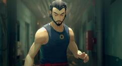 中国武术风格动作游戏《师父》新动图演示赏