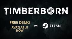 朋克风建造游戏《Timberborn》免费试玩Demo登陆Steam