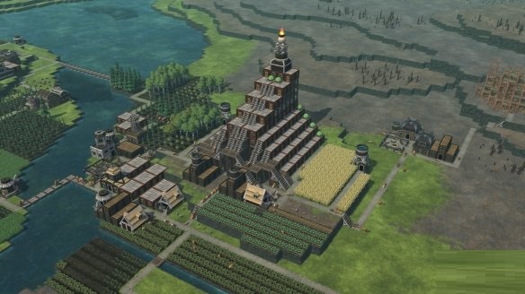 朋克风建造游戏《Timberborn》免费试玩Demo登陆Steam