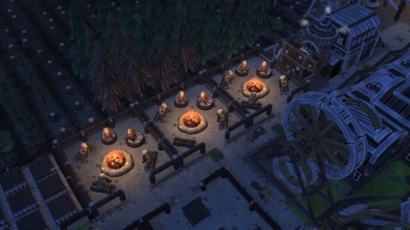 朋克风建造游戏《Timberborn》免费试玩Demo登陆Steam