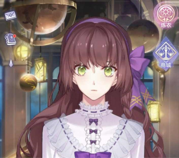 少女的王座炼衣功能位置 少女的王座炼衣怎么玩