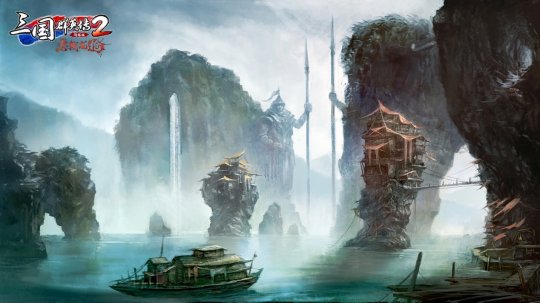 网络版《三国群英传2》“宛城之战” 新副本内容一览