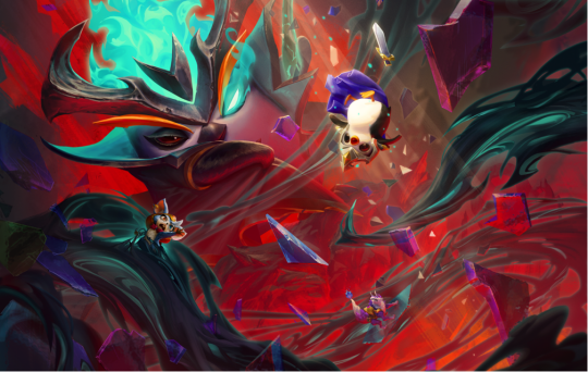 《云顶之弈》新赛季“光明与黑暗”玩法公开 新机制/新羁绊/新5费英雄