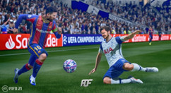 FIFA21能力值top10 FIFA21top10一览