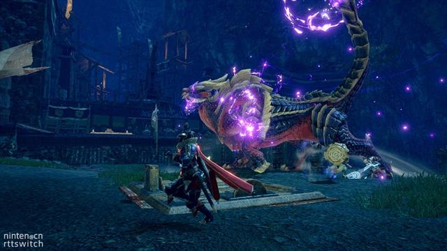 多只追加怪物登场!《怪物猎人崛起》2.0新版本免费更新