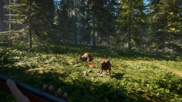 《猎人：野性的呼唤》新DLC“BLOODHOUND”发售