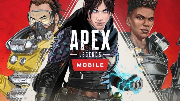 《Apex英雄手游》即将登陆iOS和安卓 4月底Android端开测