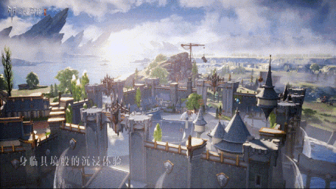 旗舰大作《全民奇迹2》4月9日全平台上线 搭载虚幻4