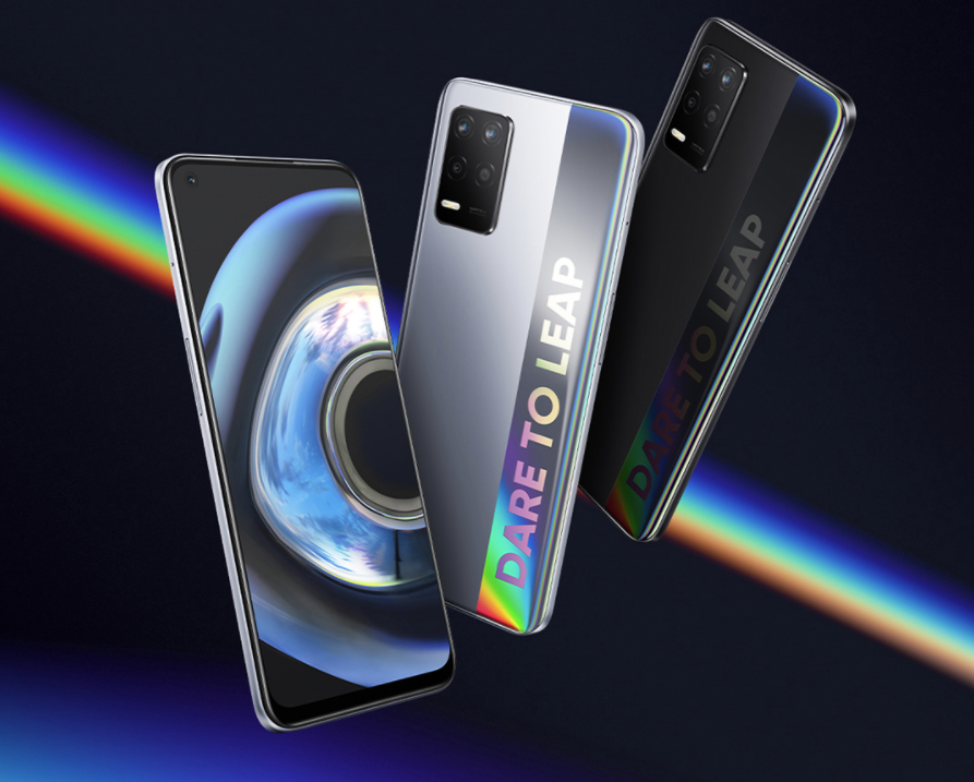 “千元机皇”realme Q3 系列明日开售：支持5G高刷屏