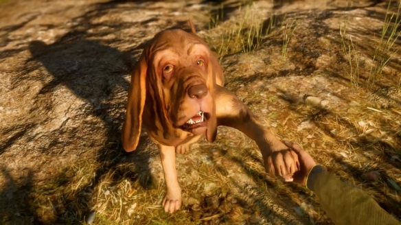 《猎人：野性的呼唤》新DLC“BLOODHOUND”发售