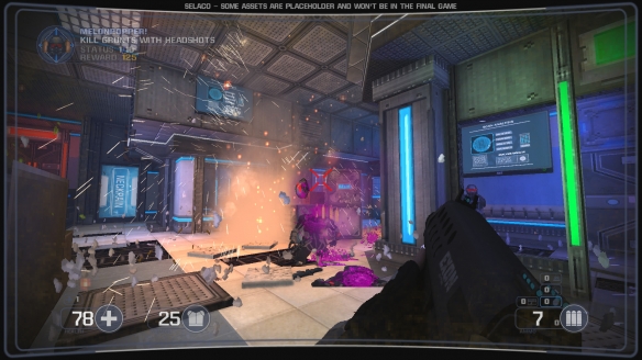 FPS新作《Selaco》上架Steam 支持Mod