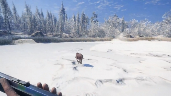 《猎人：野性的呼唤》新DLC“BLOODHOUND”发售