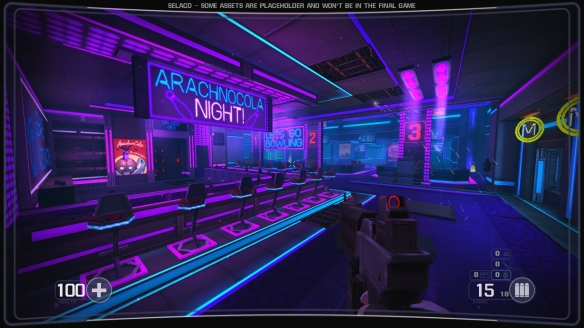 FPS新作《Selaco》上架Steam 支持Mod