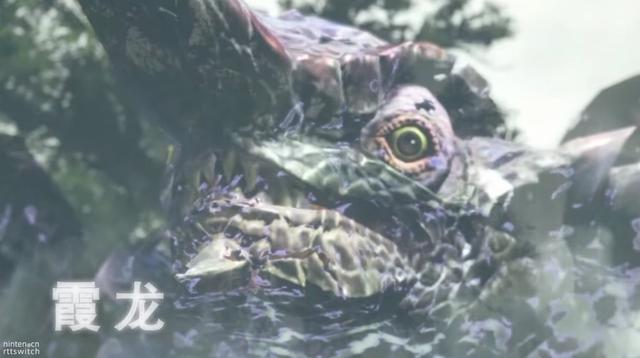 多只追加怪物登场!《怪物猎人崛起》2.0新版本免费更新