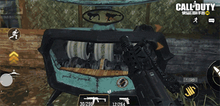 《使命召唤手游》新版本“异变狂潮”4月16日上线