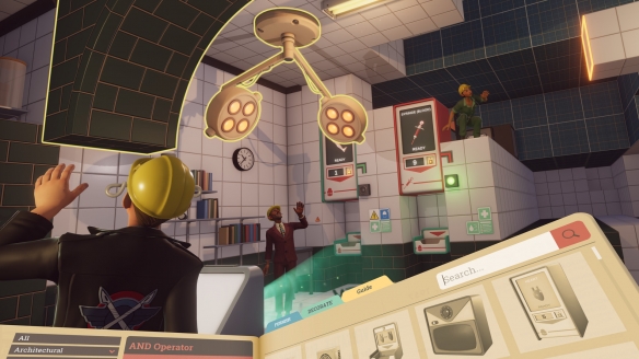 《外科模拟2》上架Steam 体验重口味外科手术