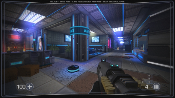 FPS新作《Selaco》上架Steam 支持Mod