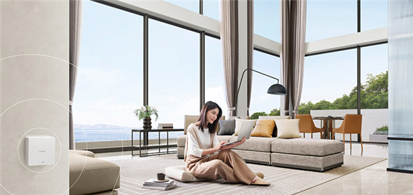 华为首款全屋Wi-Fi 6+路由器曝光：京东5月19日正式开售