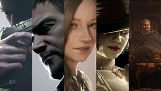 《生化危机8》将于5月8日正式登陆 相关地图已放出