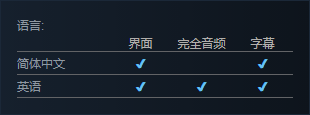 Steam特别好评《地狱剑术》推出官方中文