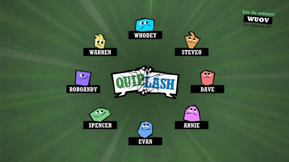 Steam喜加一：《Quiplash》免费领取