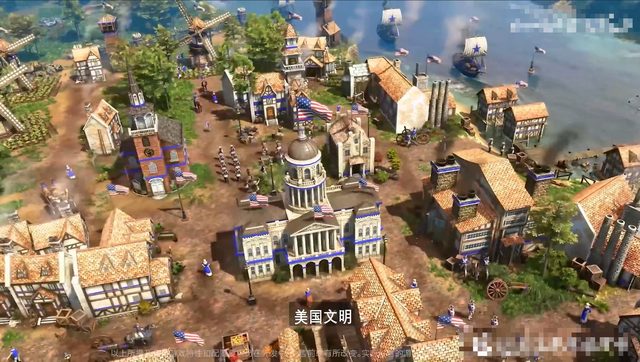 《帝国时代4》内容展示 铭瑄显卡畅玩次世代新游戏