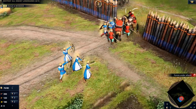 《帝国时代4》内容展示 铭瑄显卡畅玩次世代新游戏